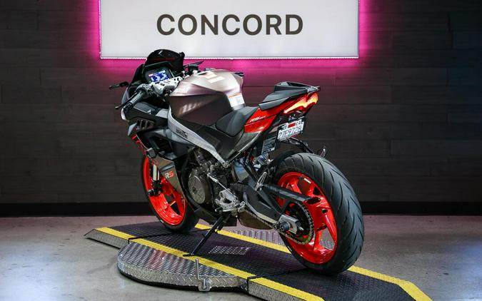 2026 APRILIA RS 457