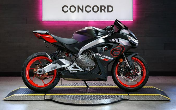 2026 APRILIA RS 457