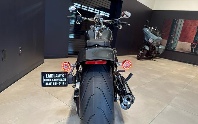 2026 Harley-Davidson Breakout®