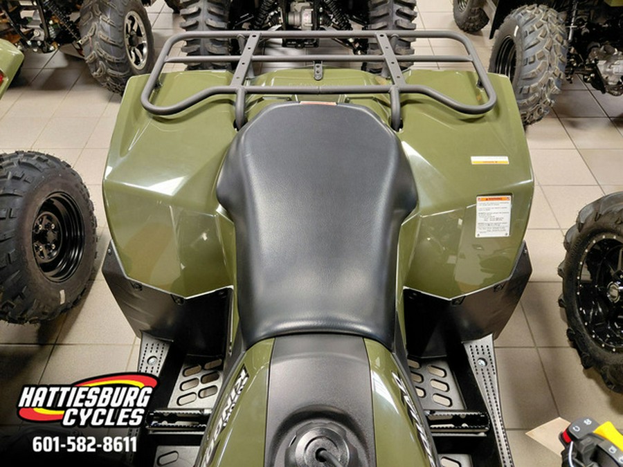 2026 Suzuki KingQuad 400 FSi