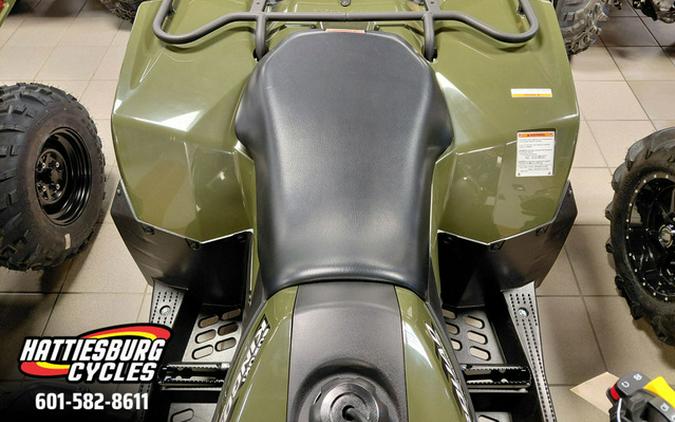 2026 Suzuki KingQuad 400 FSi