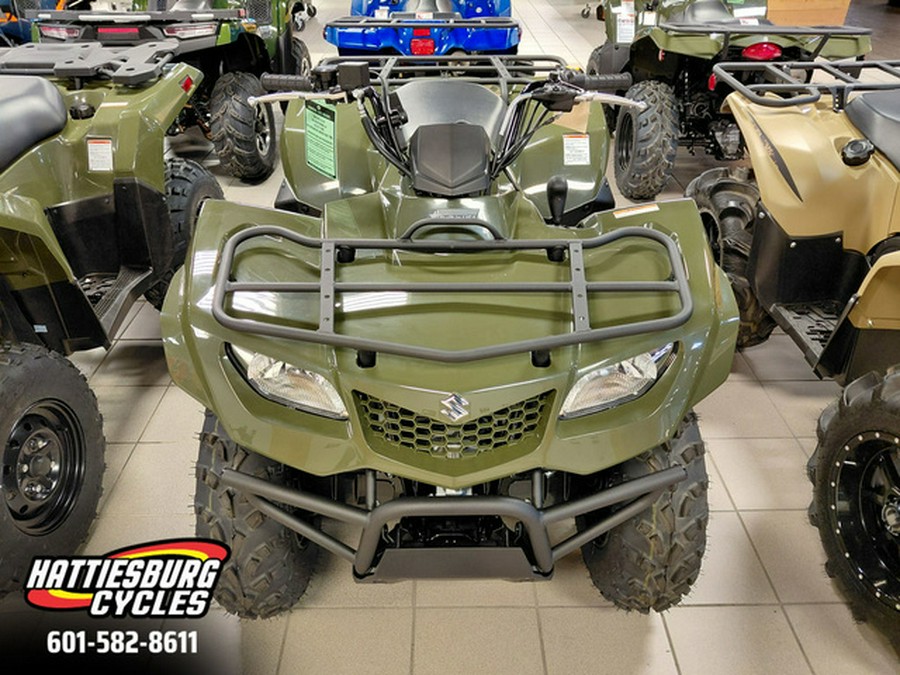 2026 Suzuki KingQuad 400 FSi