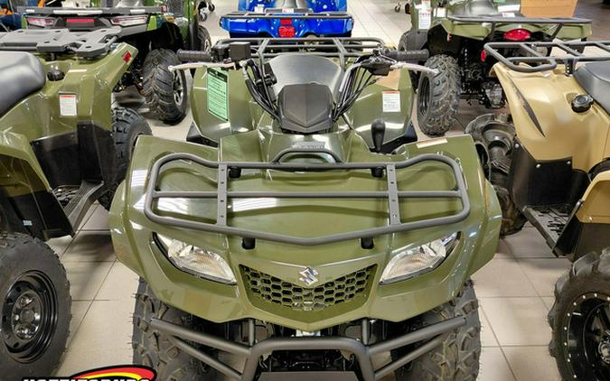 2026 Suzuki KingQuad 400 FSi