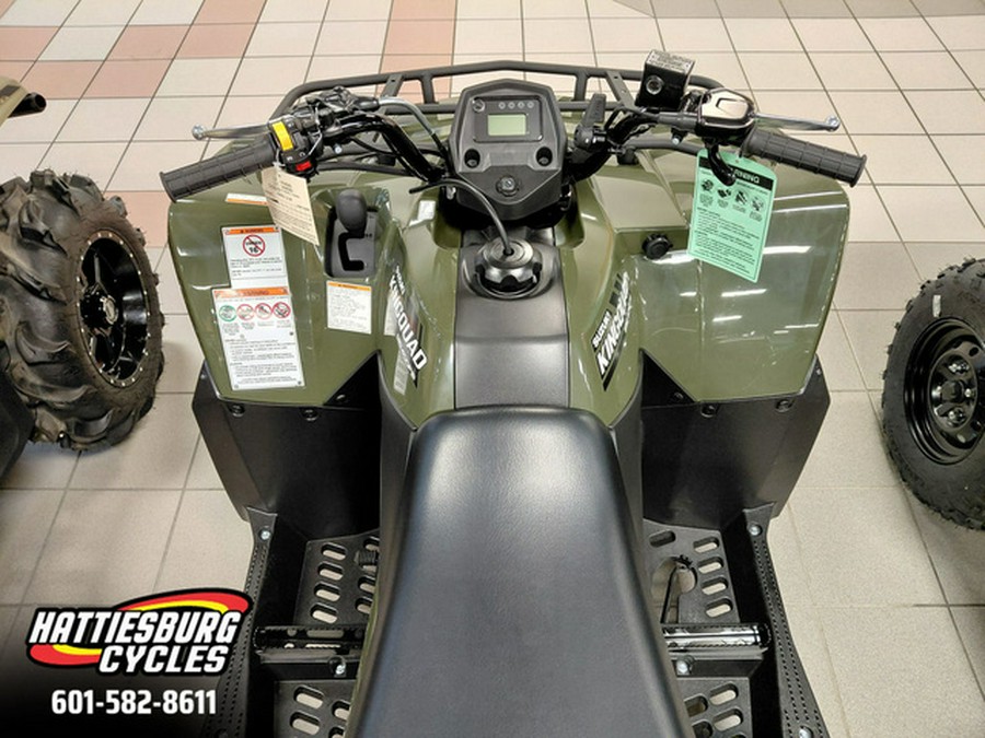 2026 Suzuki KingQuad 400 FSi