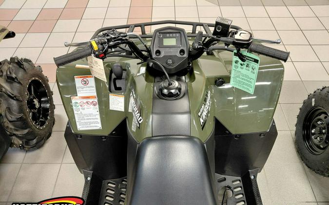 2026 Suzuki KingQuad 400 FSi