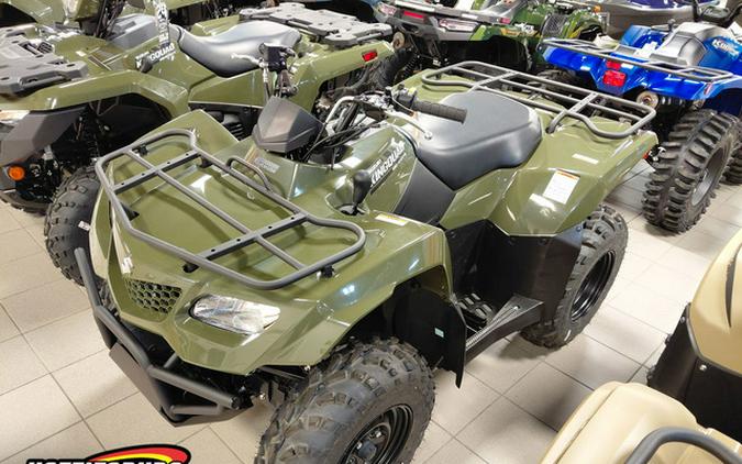 2026 Suzuki KingQuad 400 FSi