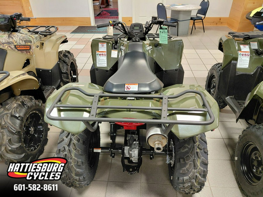 2026 Suzuki KingQuad 400 FSi