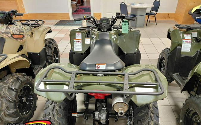 2026 Suzuki KingQuad 400 FSi