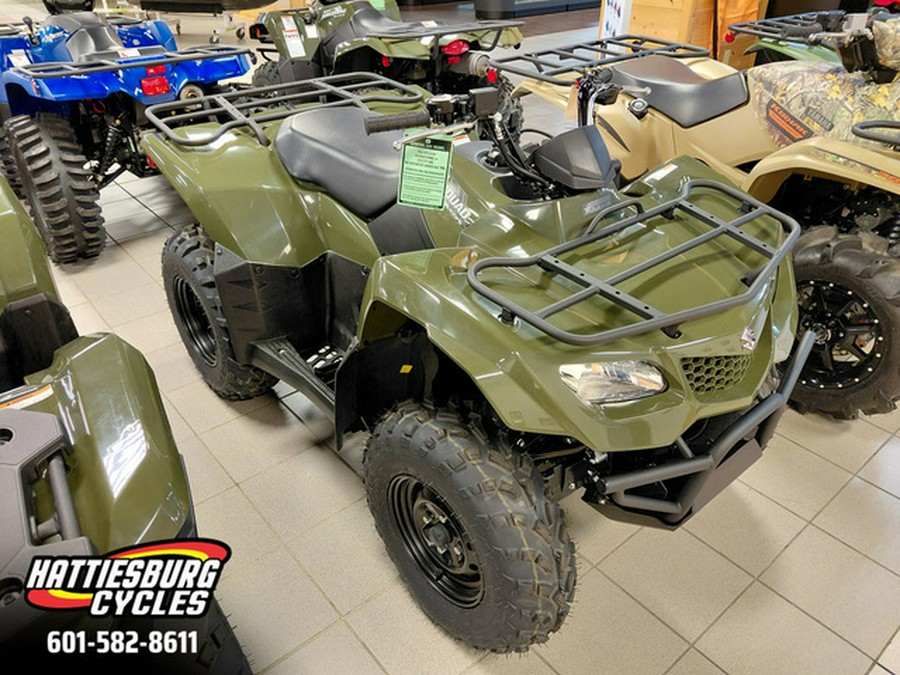 2026 Suzuki KingQuad 400 FSi