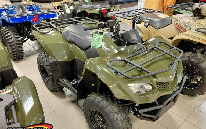 2026 Suzuki KingQuad 400 FSi