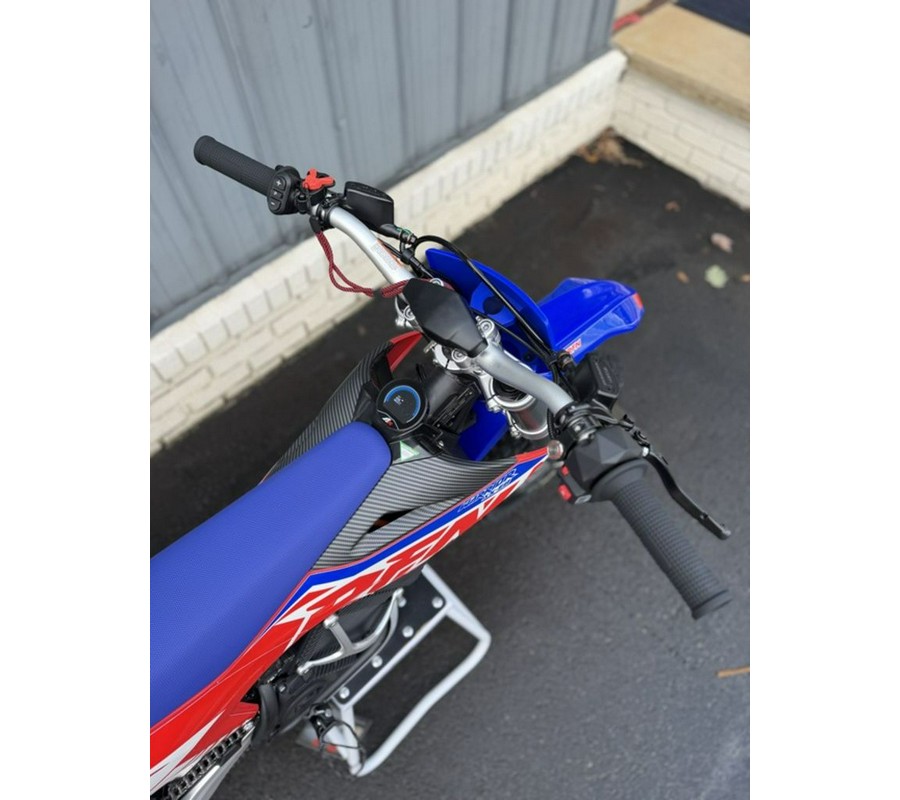 2026 RFN® Racing Fears Nothing Warrior SX-E8