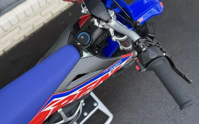 2026 RFN® Racing Fears Nothing Warrior SX-E8