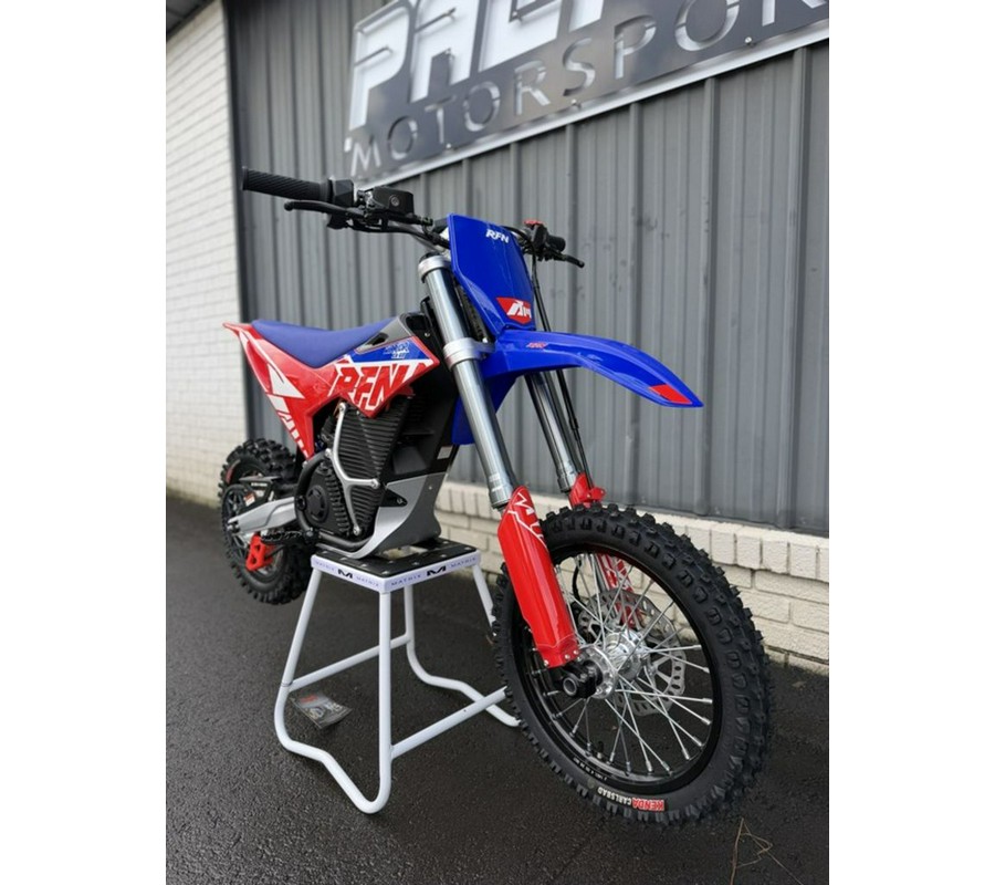 2026 RFN® Racing Fears Nothing Warrior SX-E8