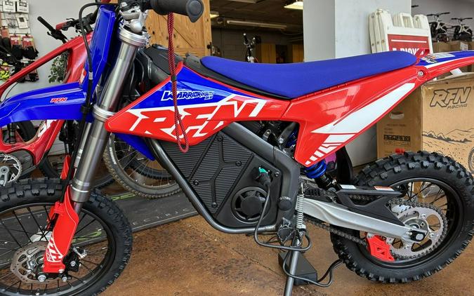 2026 RFN® Racing Fears Nothing Warrior SX-E8