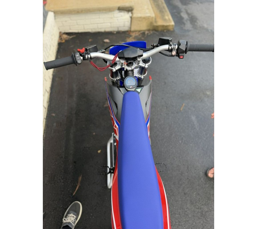 2026 RFN® Racing Fears Nothing Warrior SX-E8