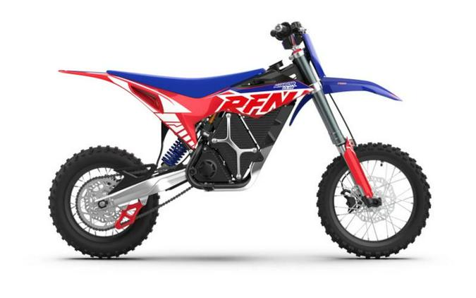 2026 RFN® Racing Fears Nothing Warrior SX-E8