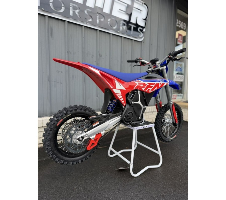 2026 RFN® Racing Fears Nothing Warrior SX-E8