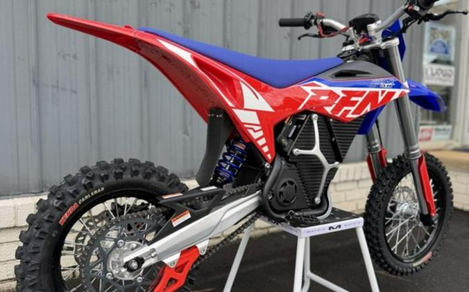 2026 RFN® Racing Fears Nothing Warrior SX-E8