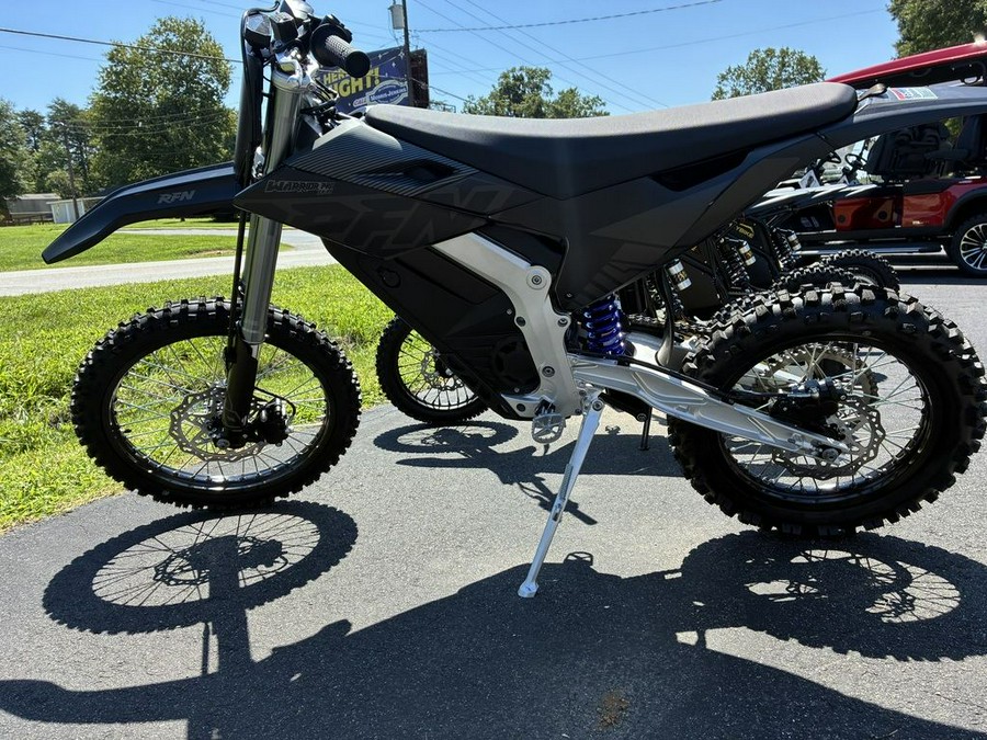 2026 RFN® Racing Fears Nothing Warrior SX-E8