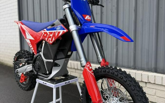 2026 RFN® Racing Fears Nothing Warrior SX-E8