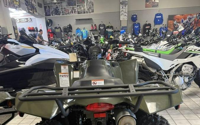 2026 Suzuki KingQuad 400 FSi