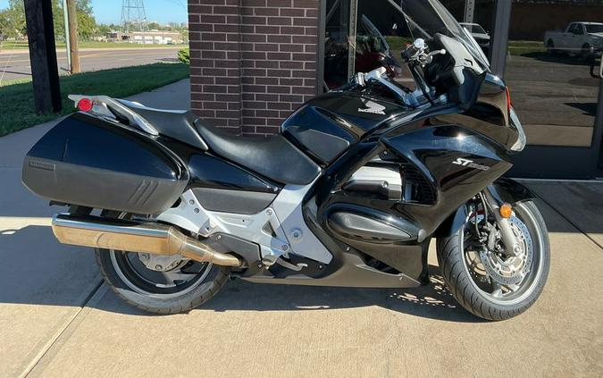 2012 ST1300 ABS - Honda