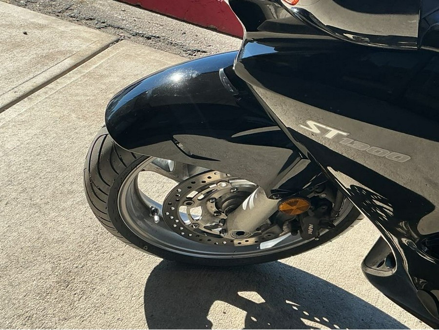 2012 ST1300 ABS - Honda