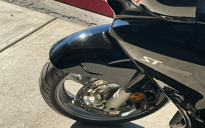 2012 ST1300 ABS - Honda