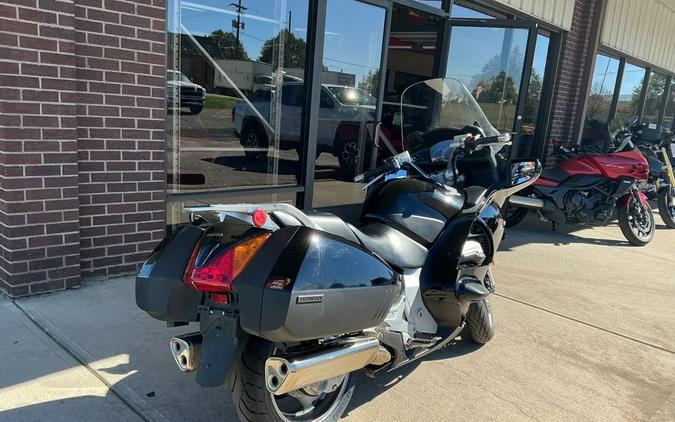 2012 ST1300 ABS - Honda