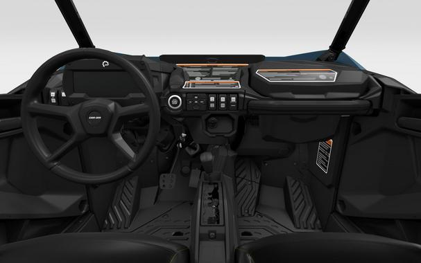 2027 Can-Am Commander MAX XT-P