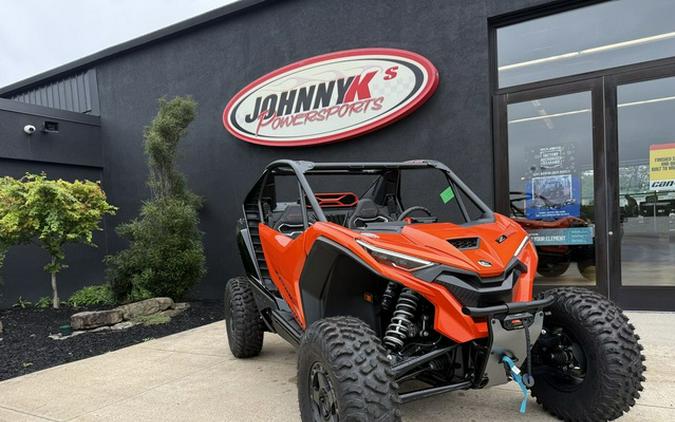 2026 CFMOTO ZFORCE Z10