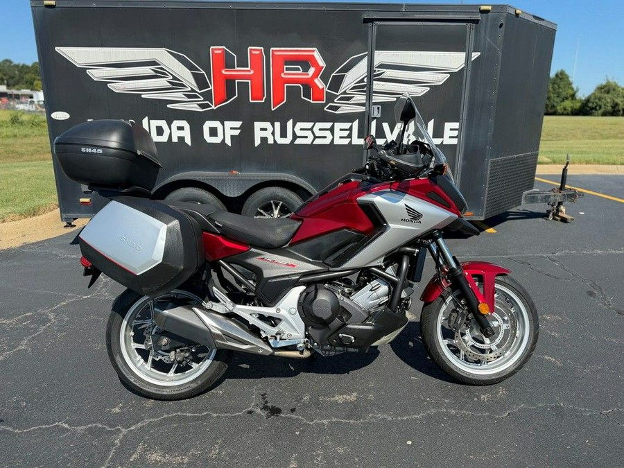 2018 Honda® NC750X DCT