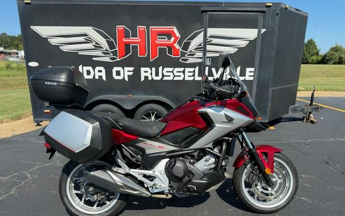 2018 Honda® NC750X DCT