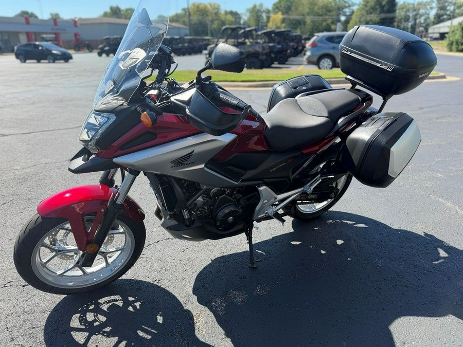 2018 Honda® NC750X DCT