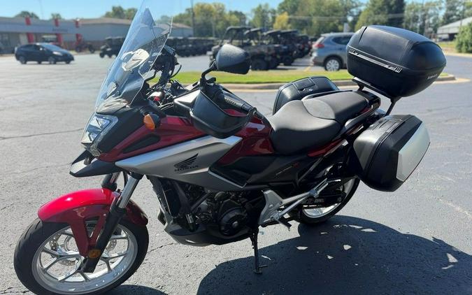 2018 Honda® NC750X DCT