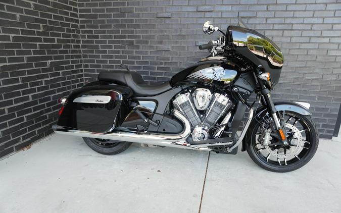 New 2026 Indian Motorcycle CHIEFTAIN PP LT 112