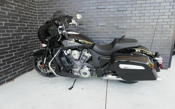 New 2026 Indian Motorcycle CHIEFTAIN PP LT 112