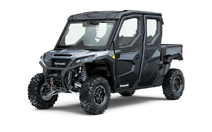 2027 Kawasaki RIDGE CREW HVAC