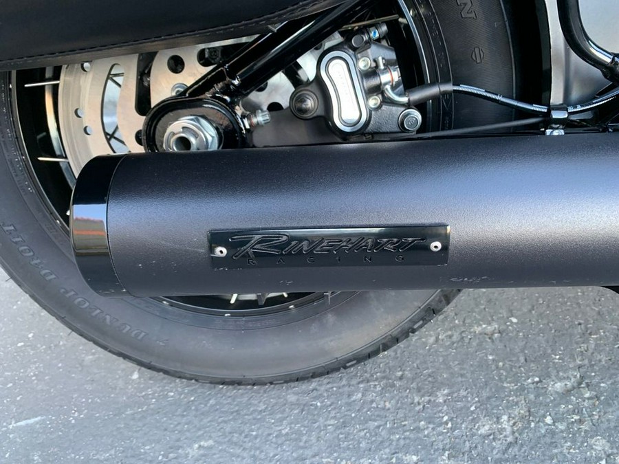 2025 Harley-Davidson® FLHC - Heritage Classic