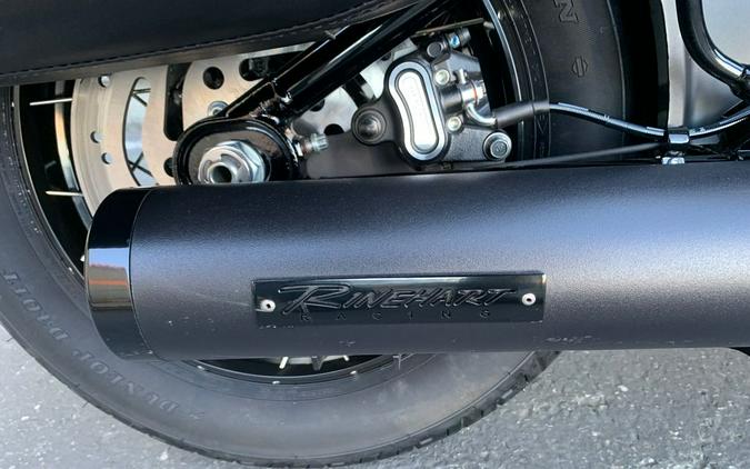 2025 Harley-Davidson® FLHC - Heritage Classic