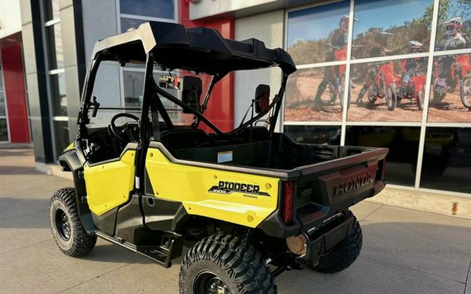 2019 Honda Pioneer 1000