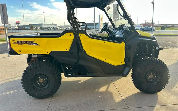 2019 Honda Pioneer 1000