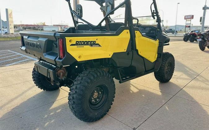 2019 Honda Pioneer 1000