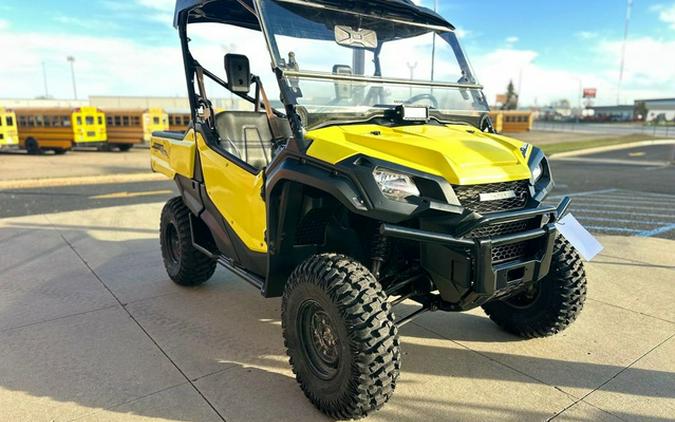 2019 Honda Pioneer 1000