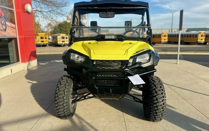 2019 Honda Pioneer 1000