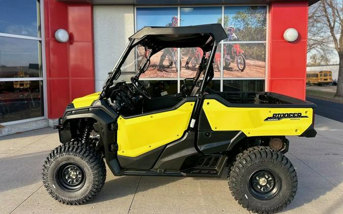 2019 Honda Pioneer 1000