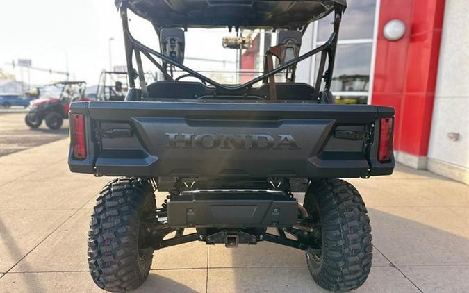 2019 Honda Pioneer 1000