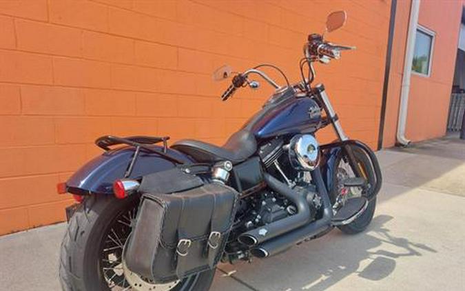 2013 Harley-Davidson Dyna® Street Bob®
