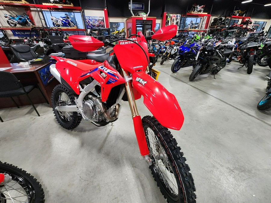 2024 Honda CRF450RX