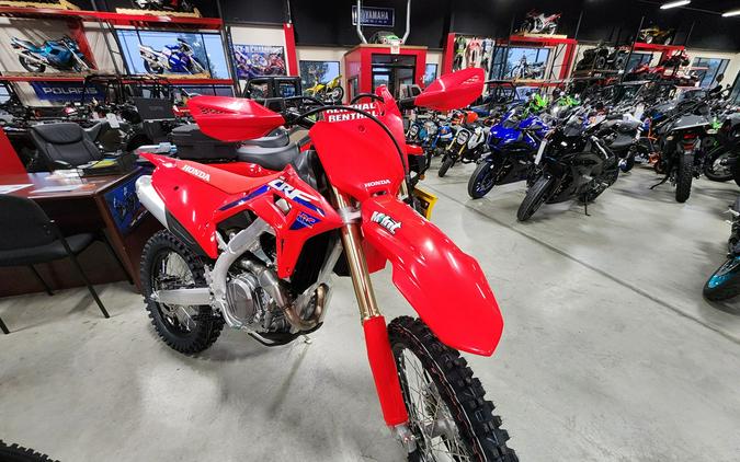 2024 Honda CRF450RX